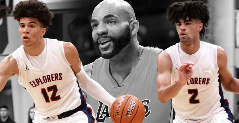 Carlos Boozer: The Legendary Father Behind Duke Stars Cameron and Cayden Boozer