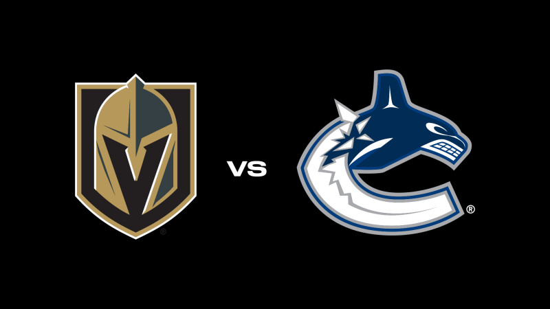 Canucks Meet Golden Knights in Tense Showdown