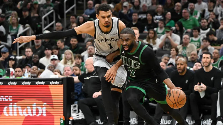 Celtics vs. Spurs: A Clash of Titans in the 2025-2026 NBA Season