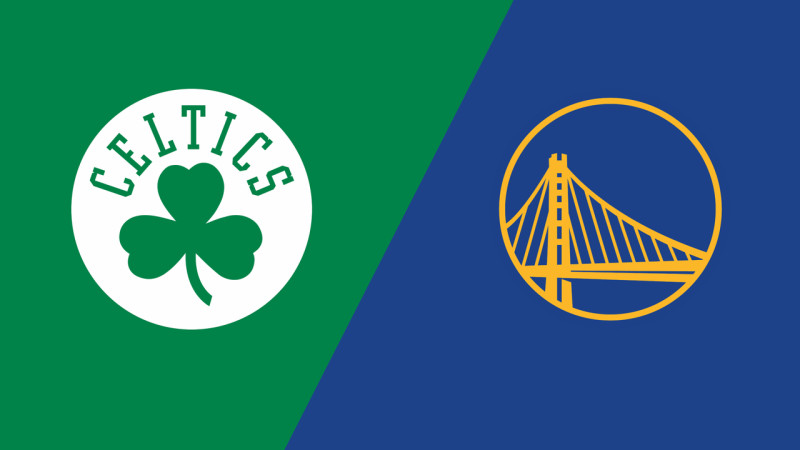 Celtics vs. Warriors: Live Action as Two NBA Dynasties Clash