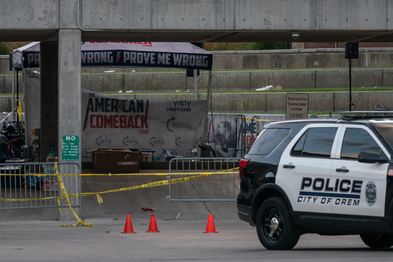 Charlie Kirk Bullet: New Twist Emerges in Murder Case