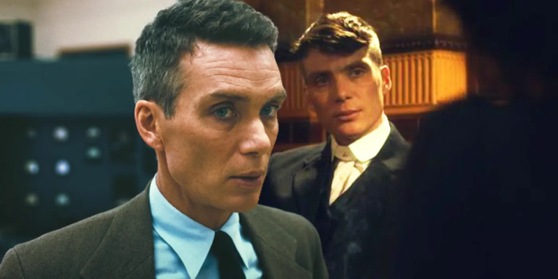 Cillian Murphy: From Peaky Blinders to Oppenheimer