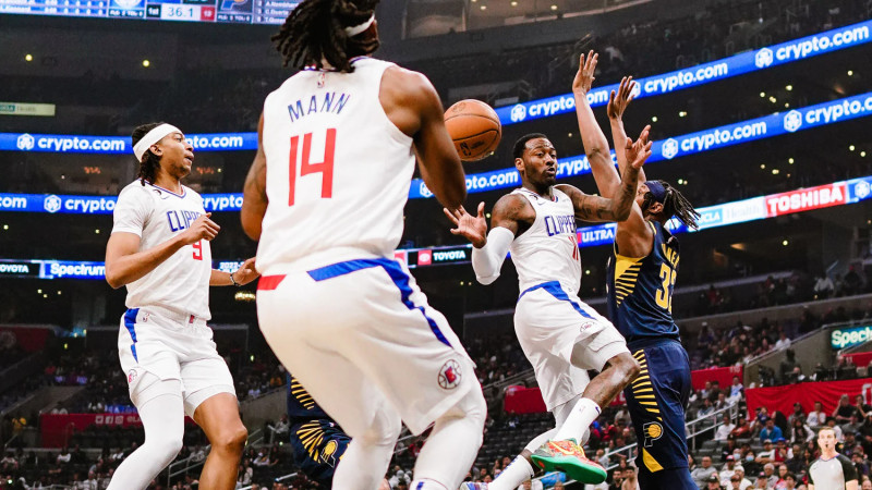 Clippers vs Pacers: A Last-Second Thriller