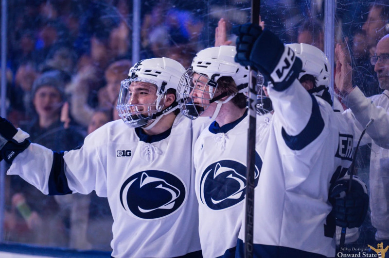 March Madness on Ice: Penn State's 2026 NCAA Hockey Season Ends in Heartbreak