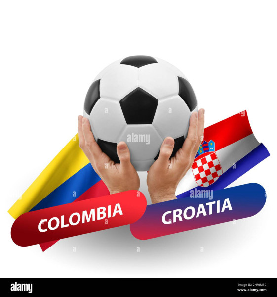 Colombia's Showdown with Croatia: A Clash of Titans on a Neutral Ground