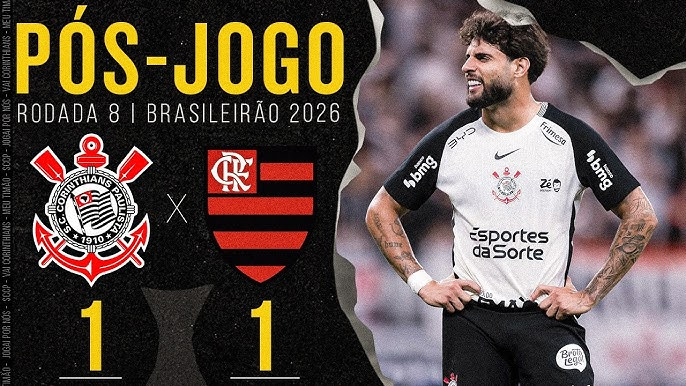 Corinthians vs Flamengo Clash: A Night of High Stakes and Drama