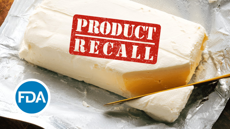 Urgent Cream Cheese Recall Alert: FDA Issues Highest Warning Level