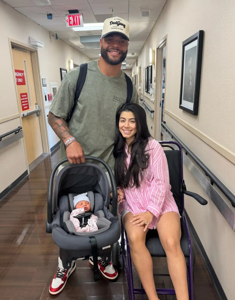 Dak Prescott's Relationship Journey: From Engagement to Heartbreak