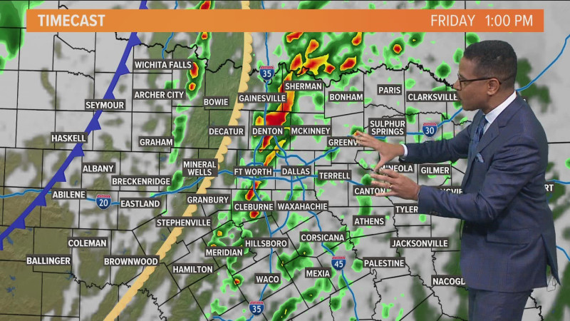 Dallas Weather Today: A Comprehensive Look at the Conditions and Forecast