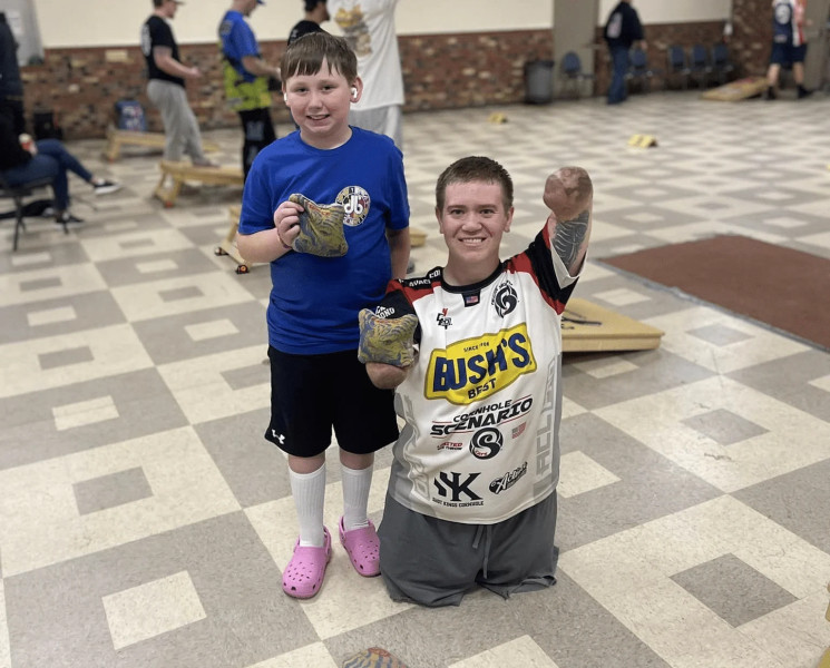 Dayton Webber: The Unlikely Rise and Fall of a Cornhole Legend