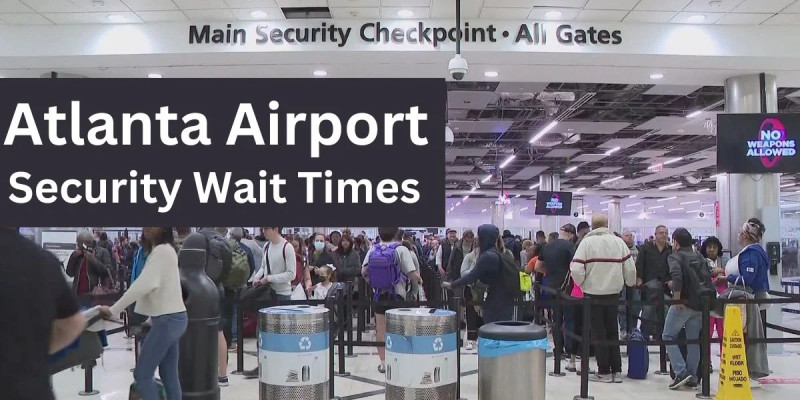 DCA TSA Wait Times: A Real-Time Analysis of Airport Security Delays