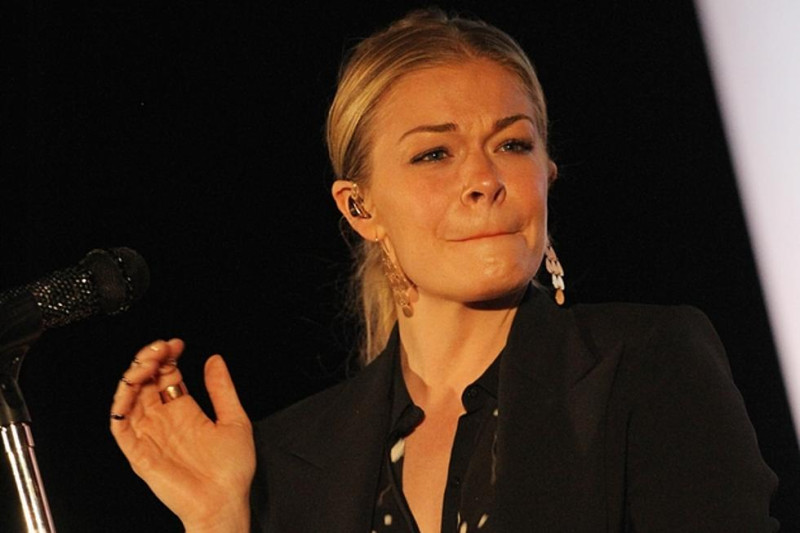 LeAnn Rimes' Jaw-Dropping Deep Jaw Release Moment: Unraveling the TMJ Emotional Toll