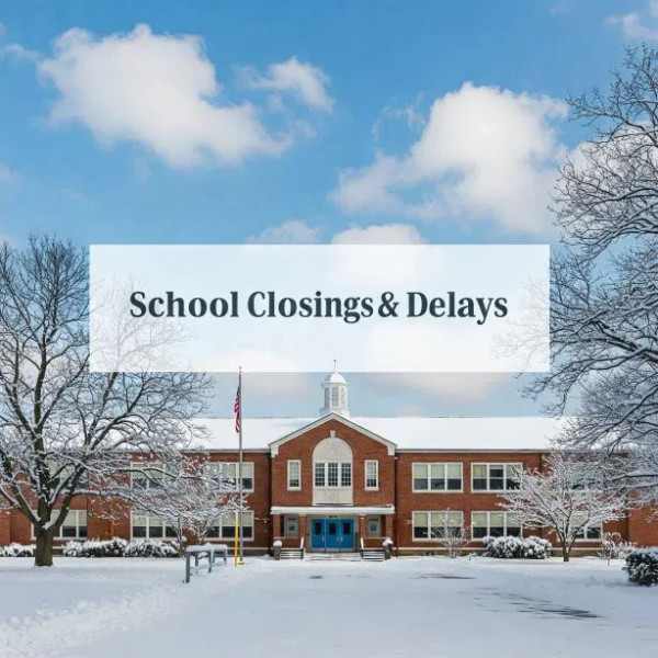 School Closings and Delays: Navigating Winter's Unpredictable Path