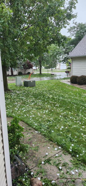 Detroit Weather Forecast: Storms, Hail, and Strong Winds Looming