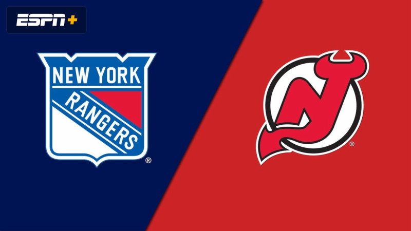 New Jersey Devils vs. Rangers: Hudson River Rivalry Intensifies