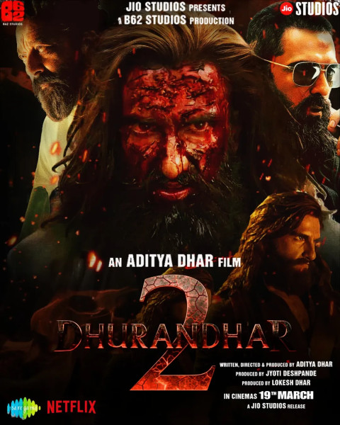 Dhurandhar 2: The Revenge – Emark on an epic cinematic adventure
