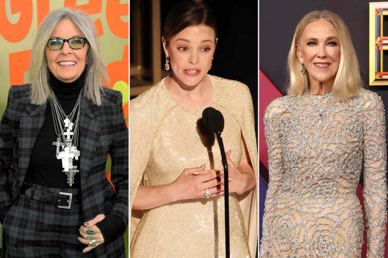 Diane Keaton: The Iconic Actress Redefining Hollywood