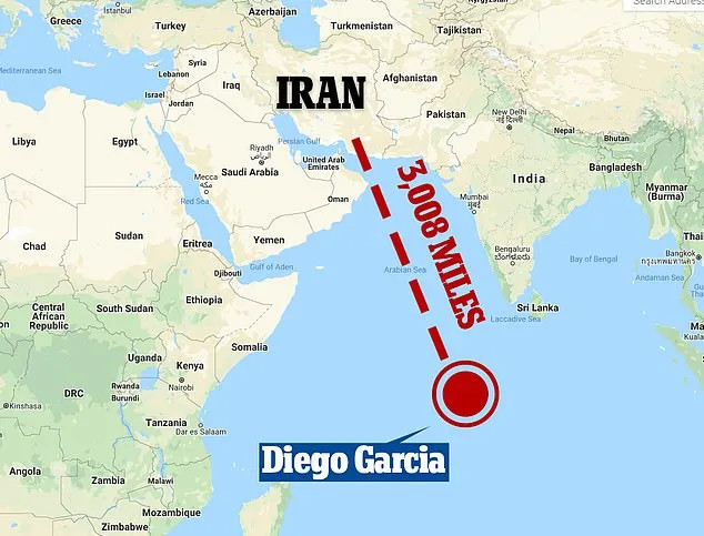 The Diego Garcia Military Base: A Pivotal Focal Point in the Widening Iran War Skirmish