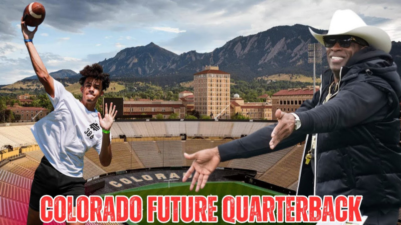 Dominiq Ponder: The Tragic Loss of Colorado's Promising Quarterback