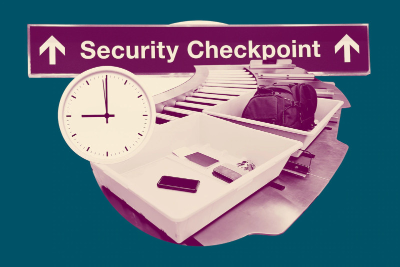 Donald Trump's Impact on TSA Wait Times at Atlanta Airport