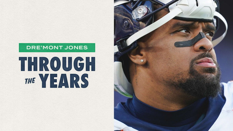 Dre'Mont Jones Inks Lucrative Deal with New England Patriots