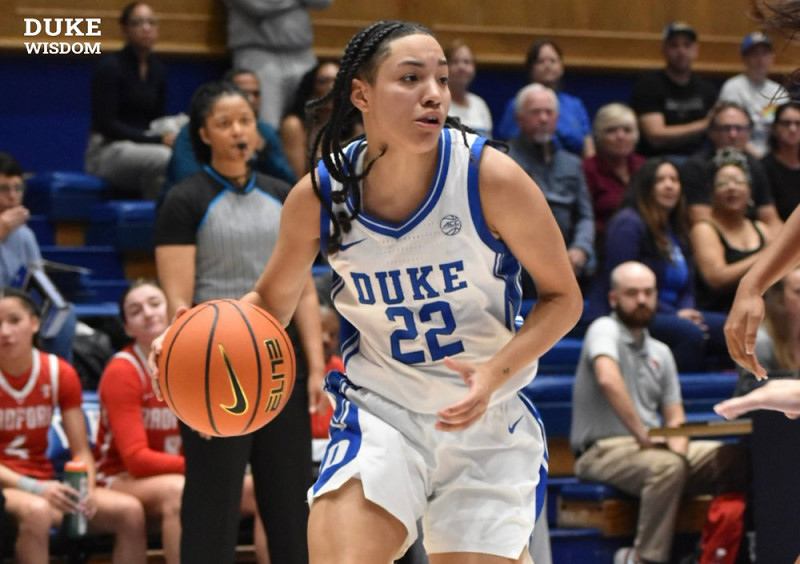 The Clash of Titans: Duke vs. UCLA Women's Basketball Thrills