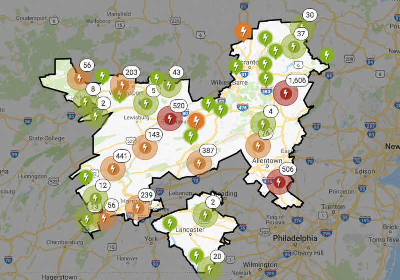 Duquesne Light Outages: A Comprehensive Overview of the Recent Power Disruptions in Pittsburgh
