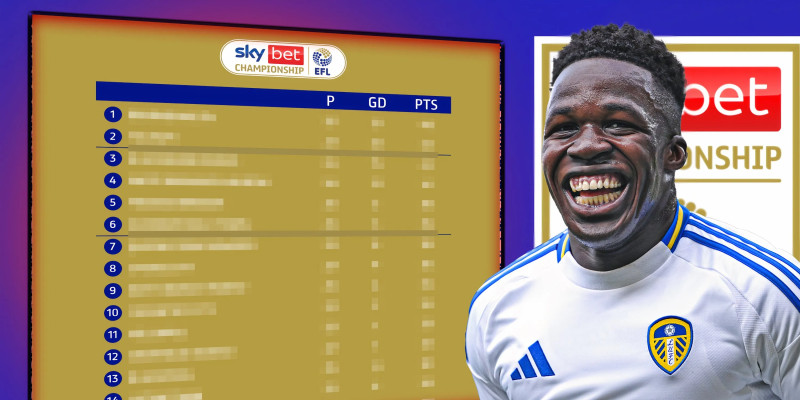 EFL Championship: The Battle for Promotion and Survival