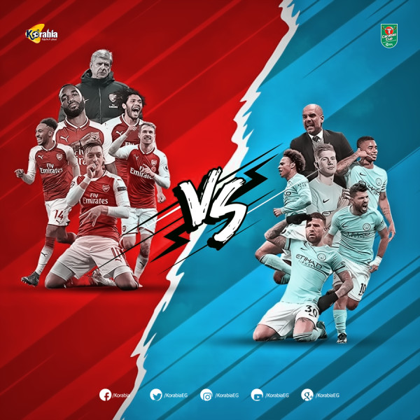 Arsenal vs Man City in Carabao Cup Final: A Battle for Silverware