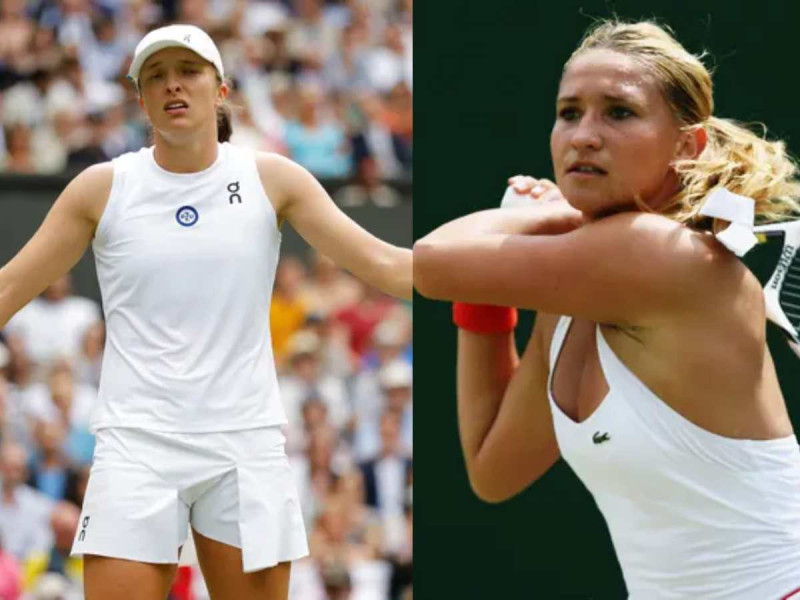 Intense Rivalry: Elina Svitolina Breaks Iga Swiatek's Streak at Indian Wells 2026