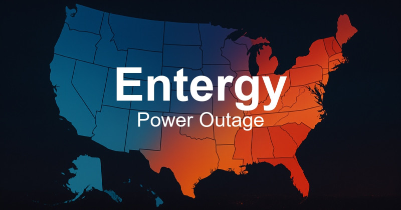 Entergy Outage Map: Staying Informed During Power Disruptions