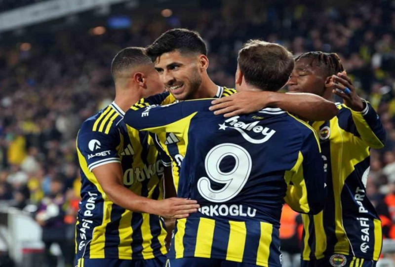 Fatih Karagümrük Stuns Fenerbahçe with 2-0 Victory