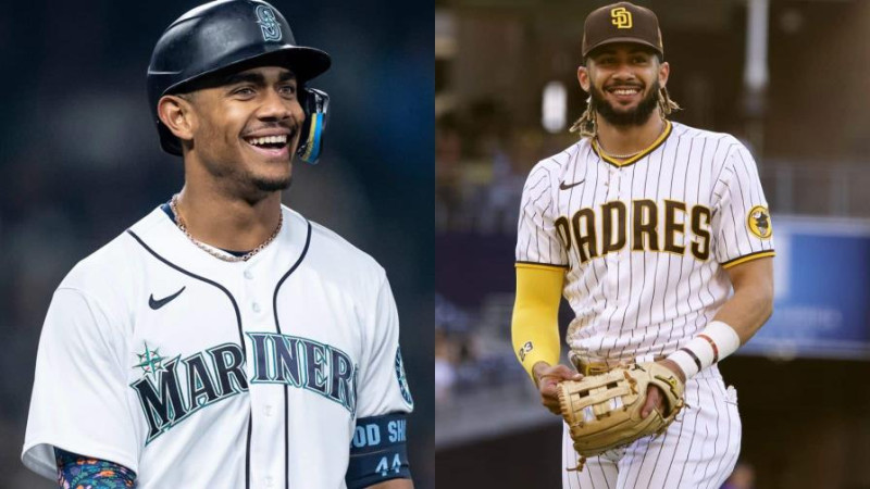 Fernando Tatis Jr. and Julio Rodriguez: A Tale of Two Stars in 2026