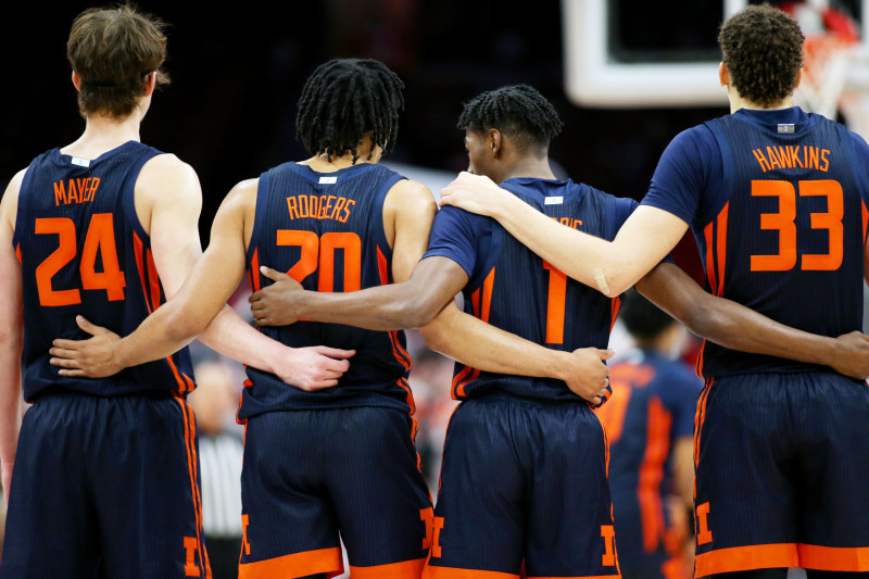 Illinois Faces Off in the Final Four: The 2026 March Madness Showdown