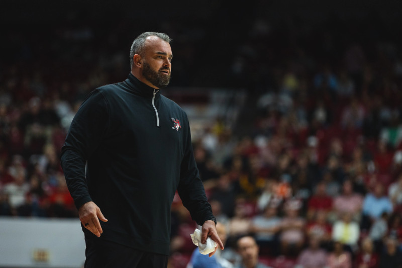 Bryan Hodgson: Florida's Basketball Coach on the Move to Providence