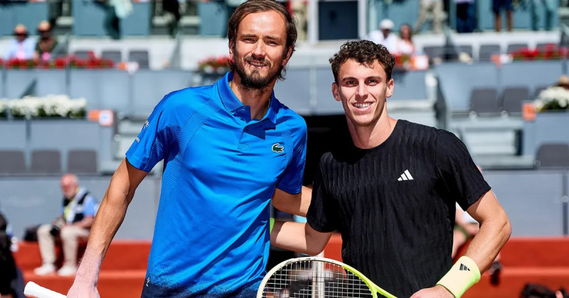 Francisco Cerundolo: A Tennis Phenom on the Rise