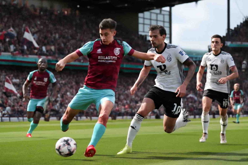 Fulham's Turf Moor Triumph: A Defining Fulham vs Burnley Showdown