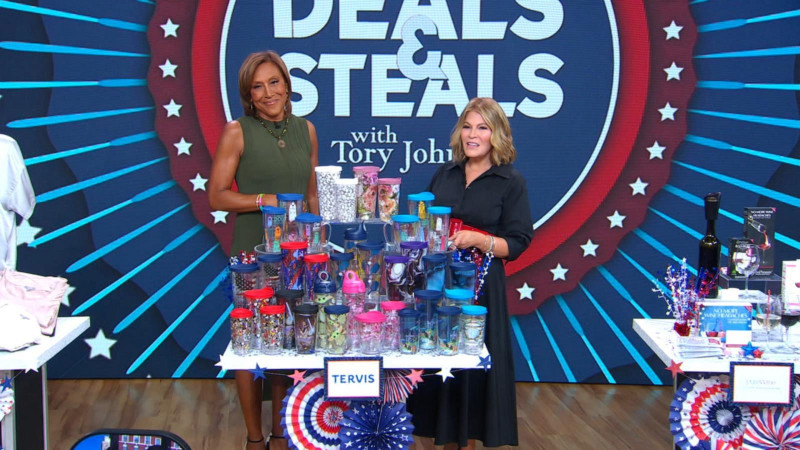 Unbeatable Savings: GMA Deals and Steals Today
