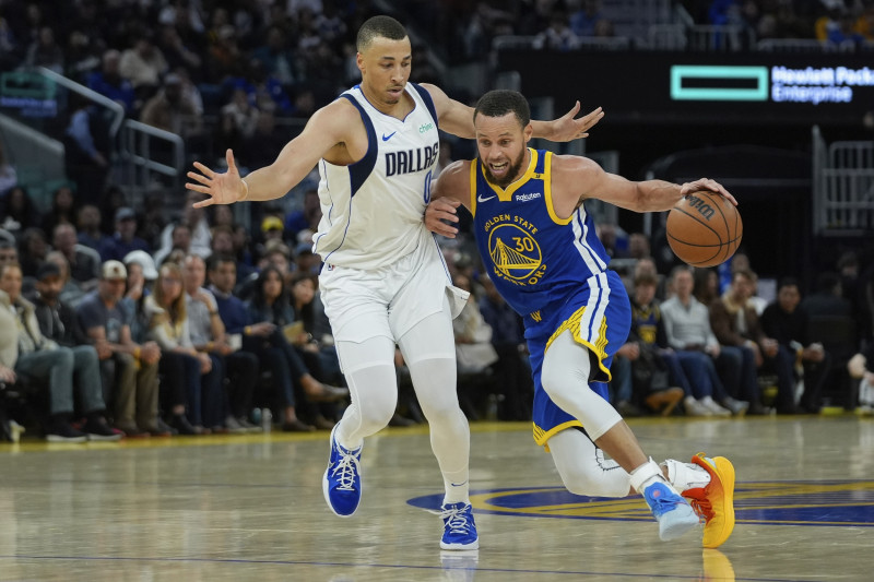 Golden State Warriors vs. Dallas Mavericks Timeline: The Latest Updates on Injury Woes and Playoff Aspirations