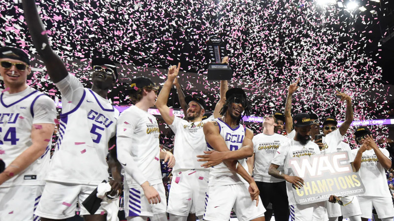 Grand Canyon Basketball Falls Short in Mountain West Quarterfinals