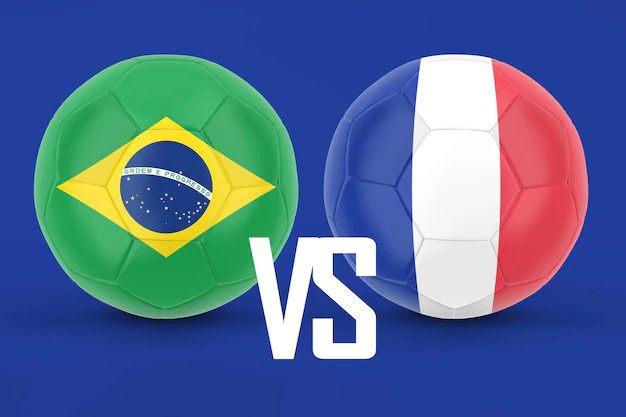 France's Gusto Carries The Day in Thrilling Pre-World Cup Victory