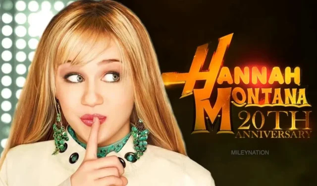 Hannah Montana Special: A Pop Culture Revival