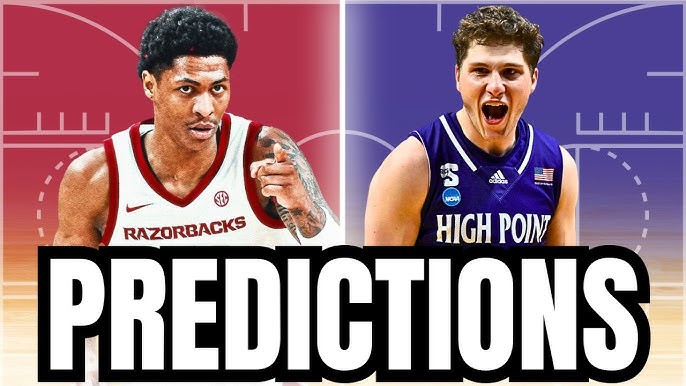 March Madness Madness: High Point's Cinderella Run Crashes into Razorback Rigor