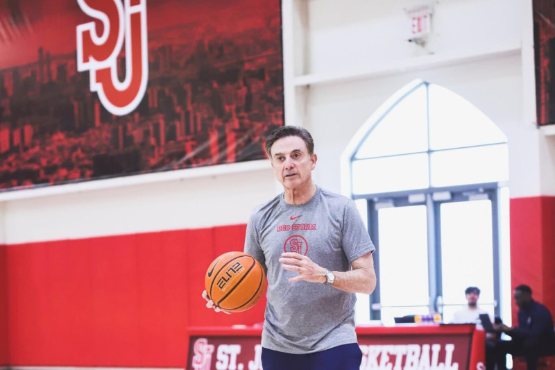 73 and Going Strong: Rick Pitino's Enduring Legacy in College Basketball