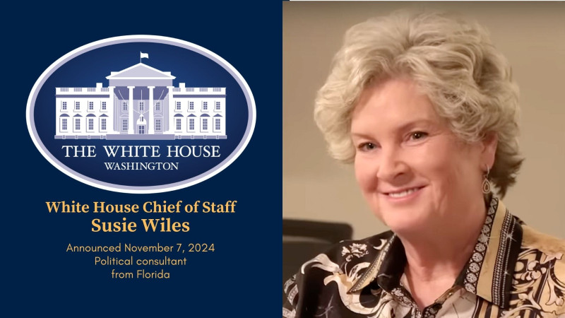 How Old is Susie Wiles? The Latest on the White House Chief of Staff in 2026