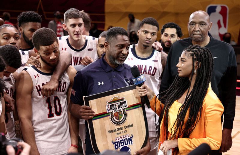 Howard University Basketball Secures Historic Win in Thriller