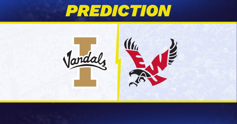 Idaho Vandals Secure Thrilling Win Over Eastern Washington Eagles