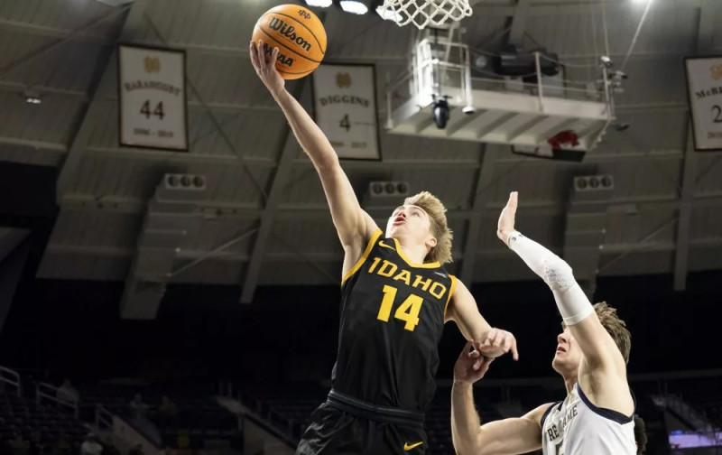 The Rumble in the Round: Houston vs. Idaho in the NCAA Tournament