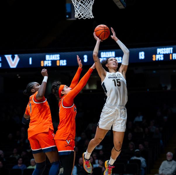 Mikayla Blakes Shines as Vanderbilt Dominates Illinois