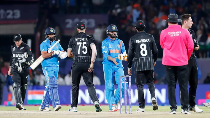 India vs New Zealand: A Thrilling T20 World Cup Final 2026
